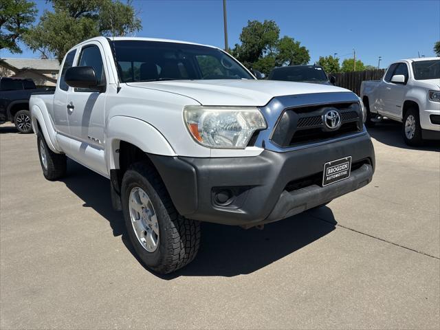 used 2013 Toyota Tacoma car, priced at $9,995