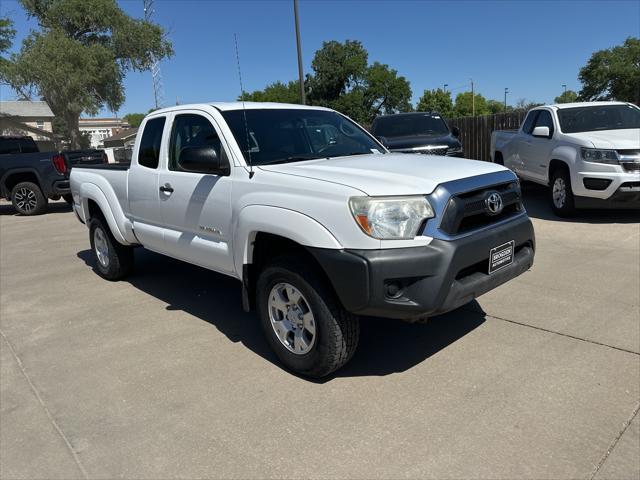 used 2013 Toyota Tacoma car, priced at $9,995