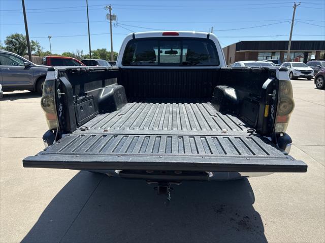 used 2013 Toyota Tacoma car, priced at $9,995