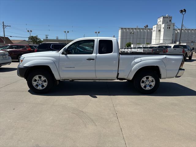 used 2013 Toyota Tacoma car, priced at $9,995