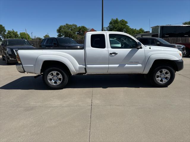 used 2013 Toyota Tacoma car, priced at $9,995