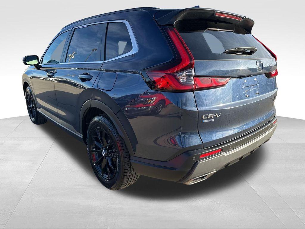 used 2024 Honda CR-V Hybrid car, priced at $34,995