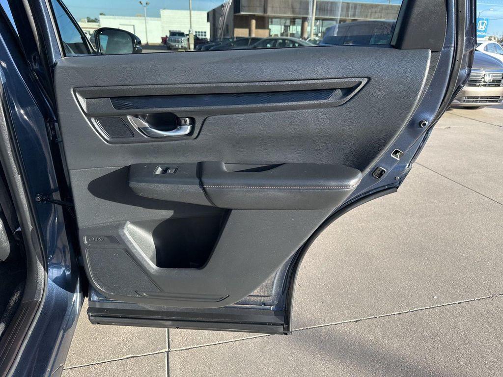 used 2024 Honda CR-V Hybrid car, priced at $34,995