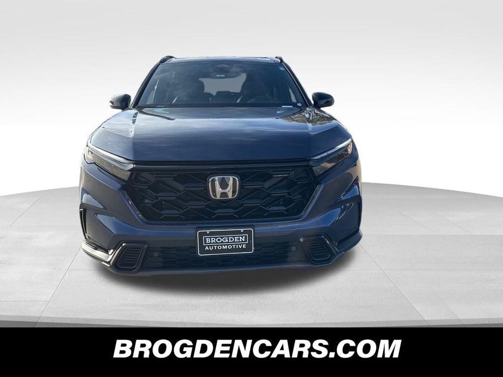 used 2024 Honda CR-V Hybrid car, priced at $34,995