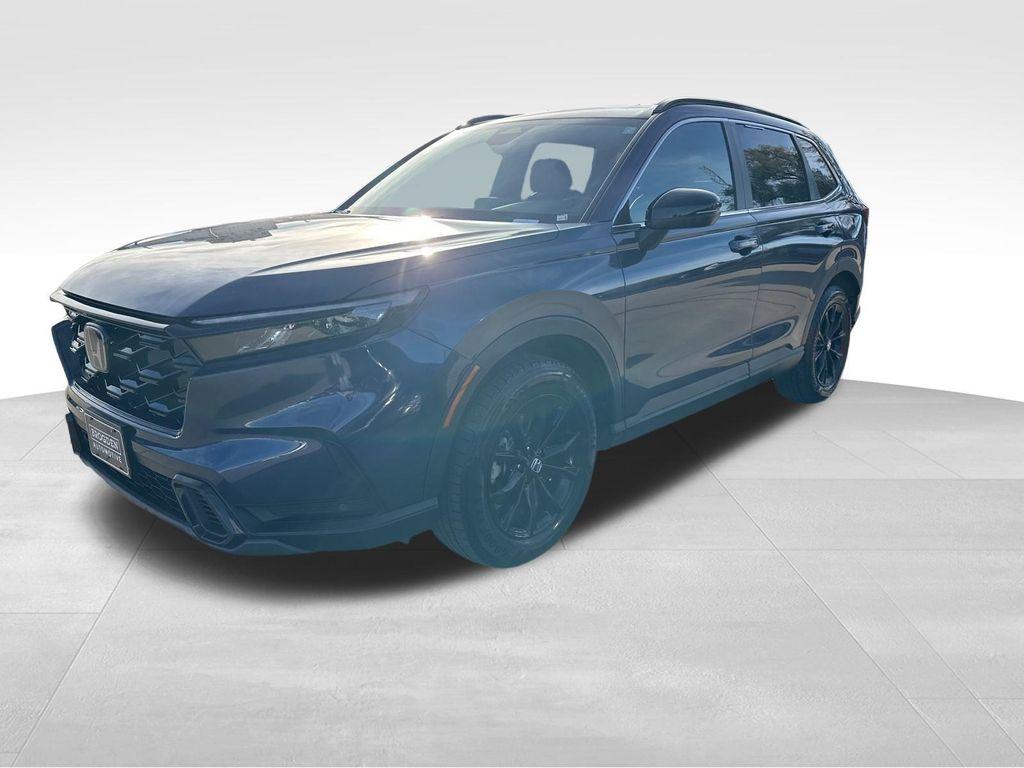 used 2024 Honda CR-V Hybrid car, priced at $34,995