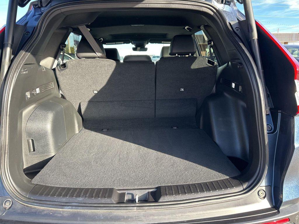 used 2024 Honda CR-V Hybrid car, priced at $34,995