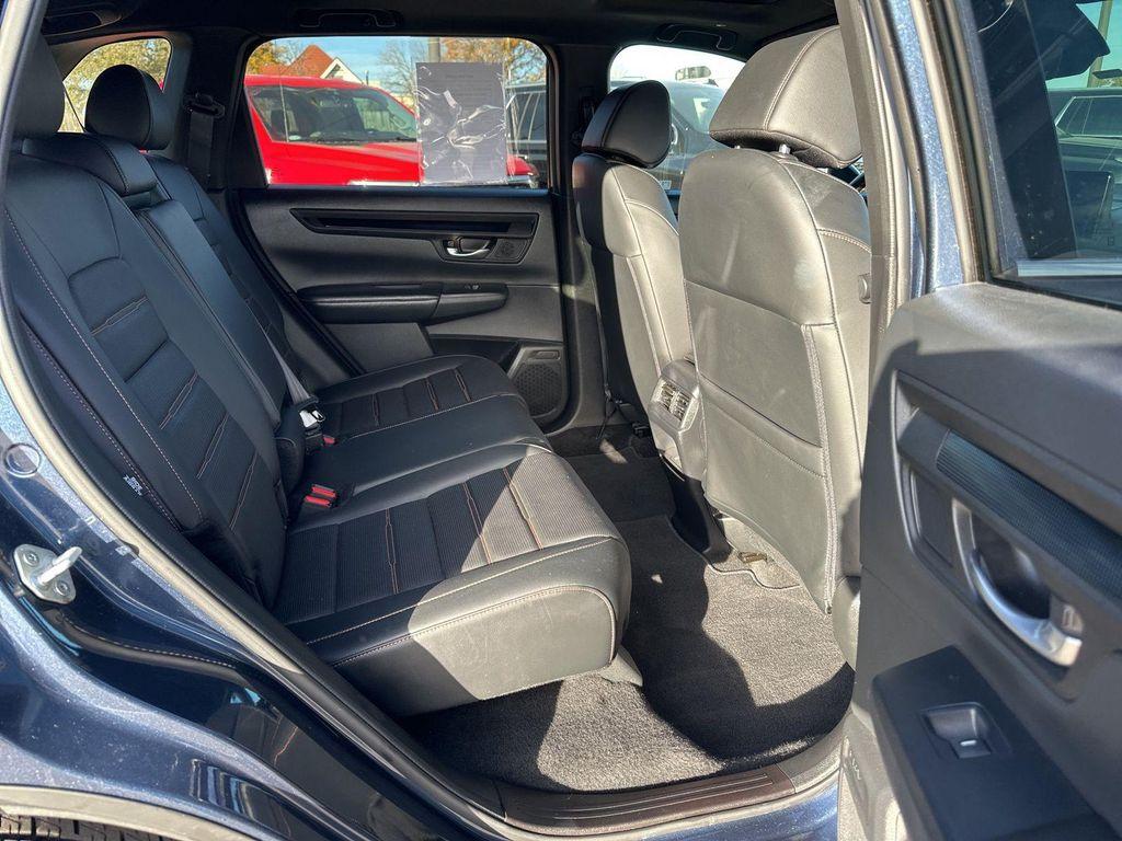 used 2024 Honda CR-V Hybrid car, priced at $34,995