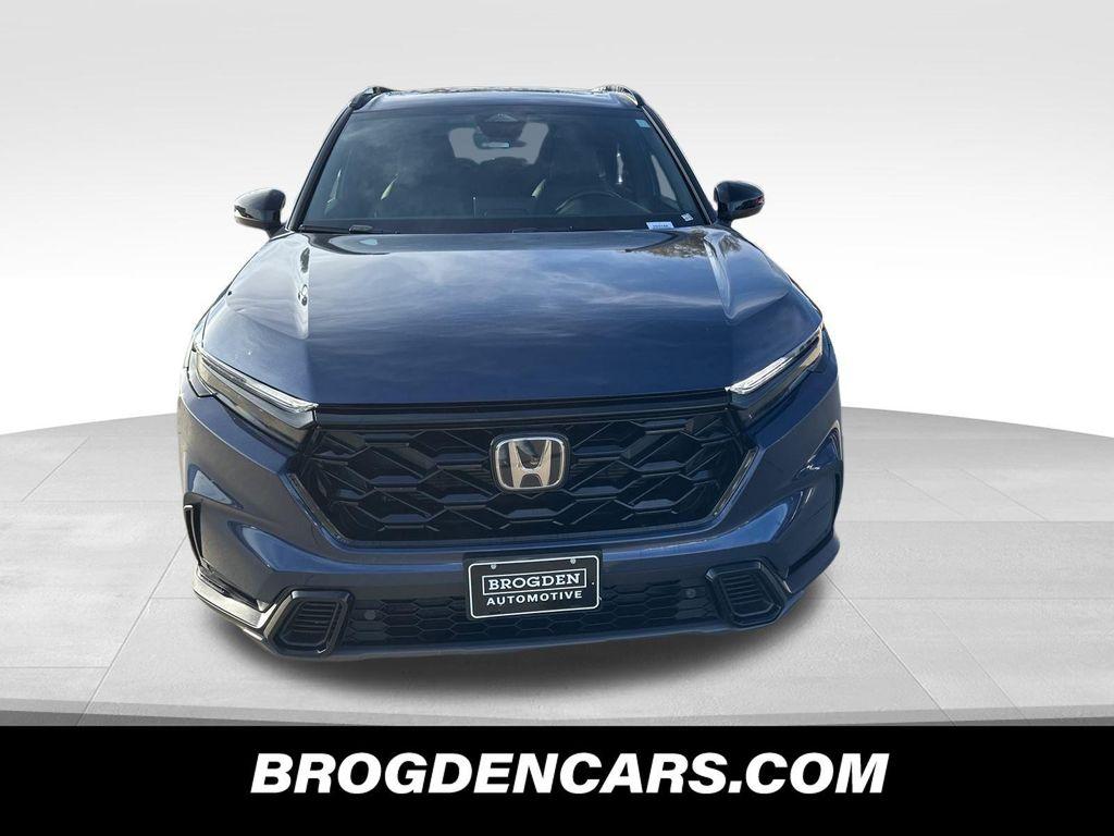used 2024 Honda CR-V Hybrid car, priced at $34,995