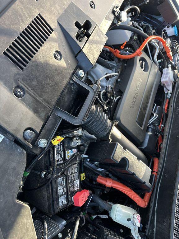 used 2024 Honda CR-V Hybrid car, priced at $34,995