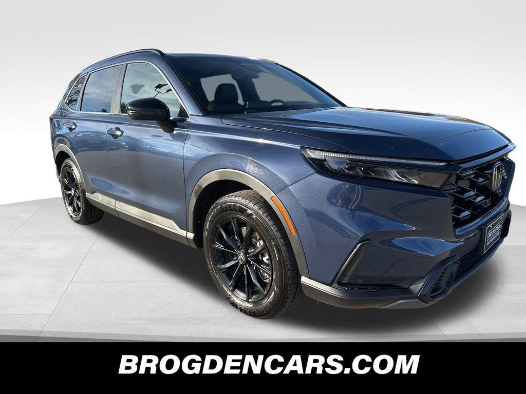 used 2024 Honda CR-V Hybrid car, priced at $34,995