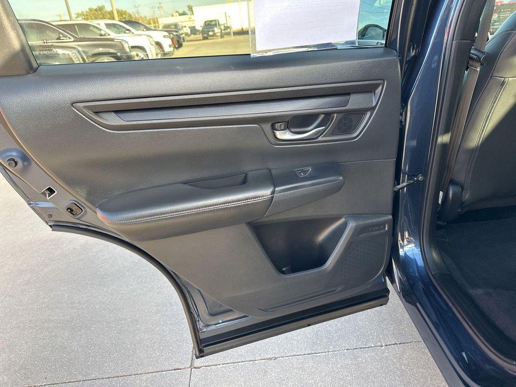 used 2024 Honda CR-V Hybrid car, priced at $34,995