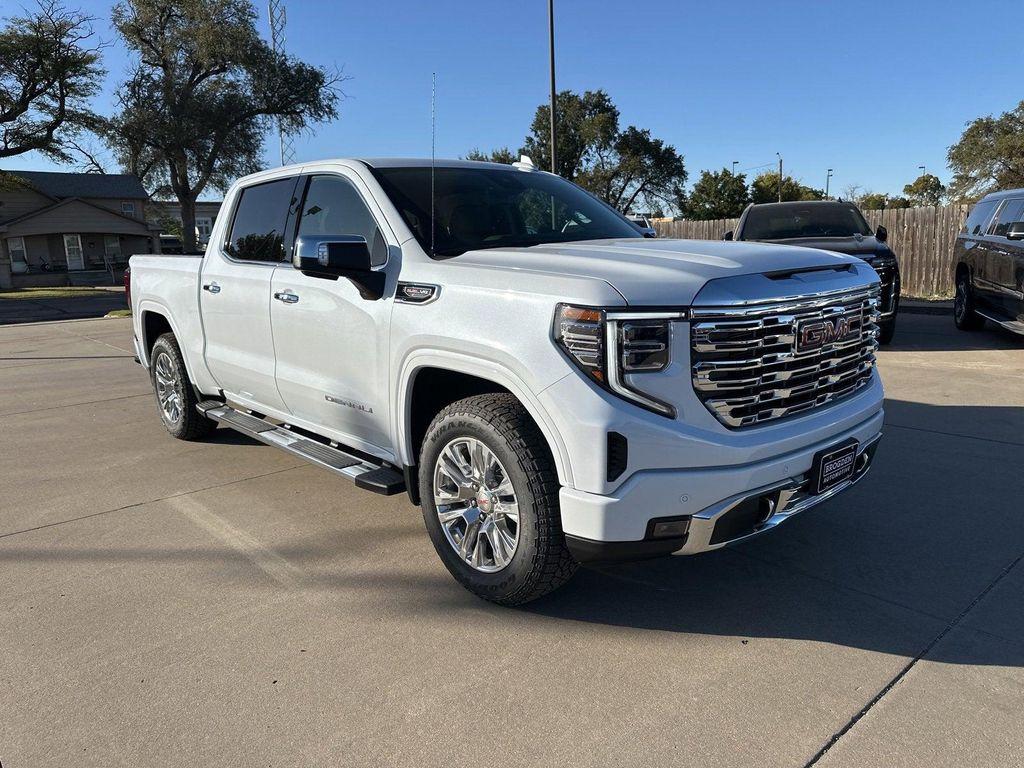 new 2026 GMC Sierra 1500 car, priced at $72,850