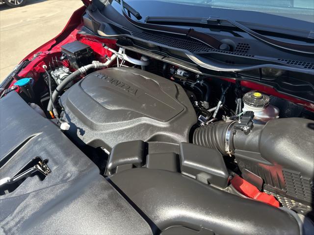 used 2023 Honda Odyssey car, priced at $43,914