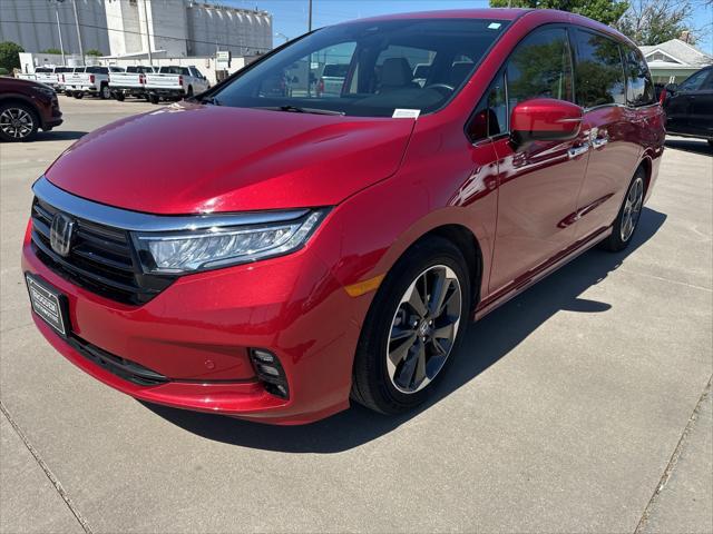 used 2023 Honda Odyssey car, priced at $43,914