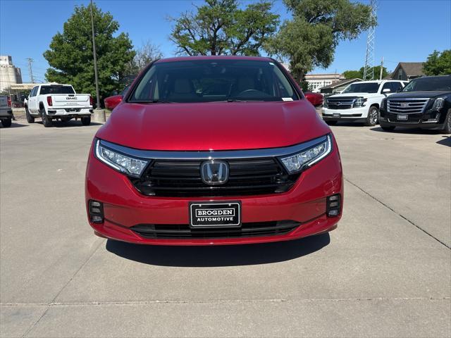 used 2023 Honda Odyssey car, priced at $43,914