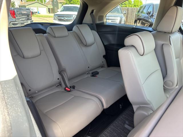 used 2023 Honda Odyssey car, priced at $43,914