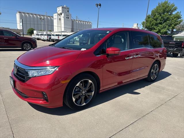 used 2023 Honda Odyssey car, priced at $43,914