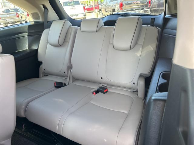 used 2023 Honda Odyssey car, priced at $43,914