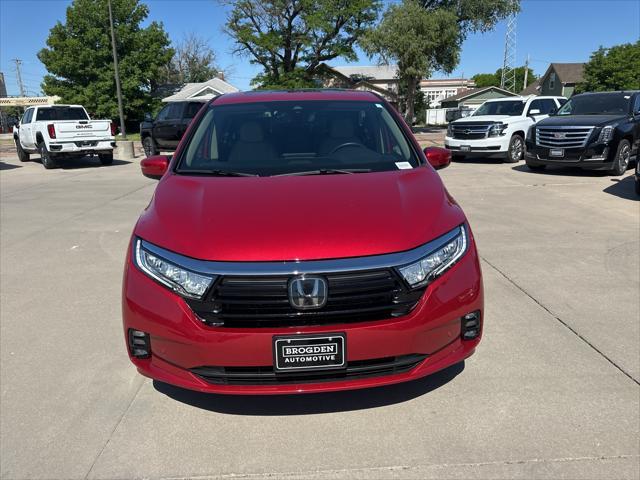used 2023 Honda Odyssey car, priced at $43,914