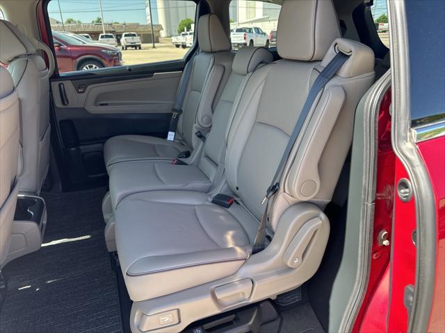 used 2023 Honda Odyssey car, priced at $43,914
