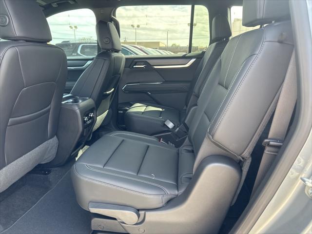 new 2025 GMC Acadia car, priced at $52,165