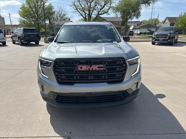 new 2025 GMC Acadia car, priced at $52,165
