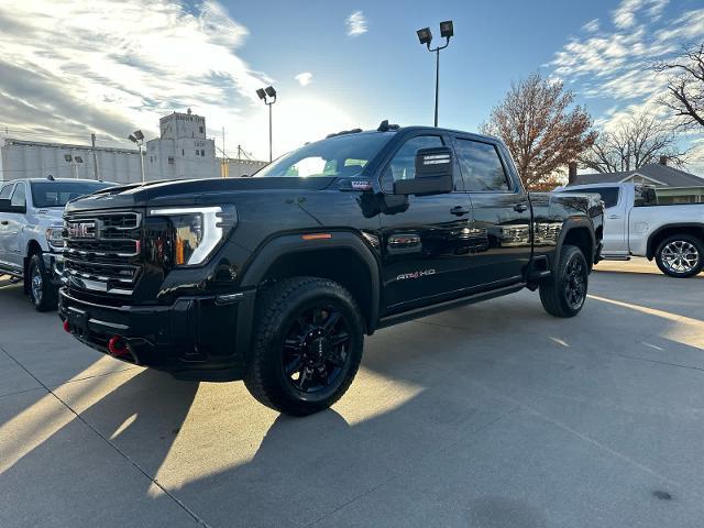 new 2025 GMC Sierra 2500 car, priced at $85,171