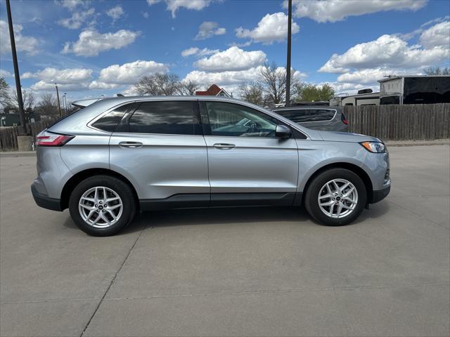 used 2023 Ford Edge car, priced at $21,650