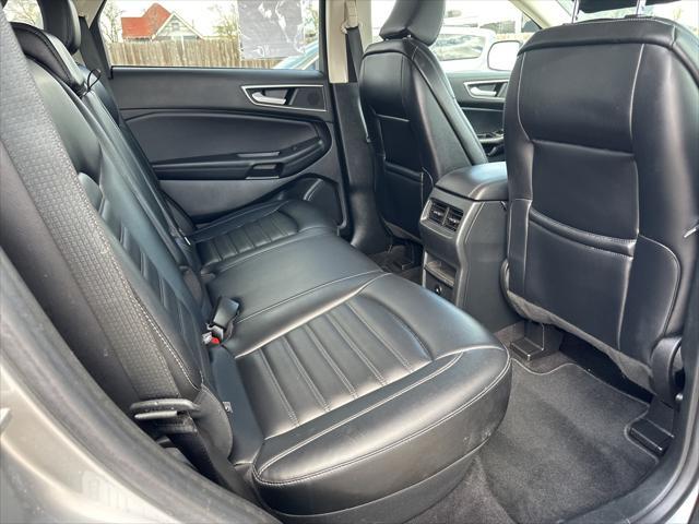 used 2023 Ford Edge car, priced at $21,650