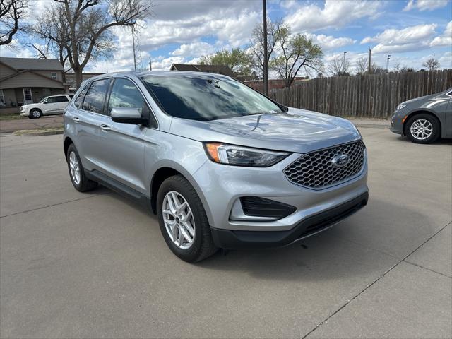used 2023 Ford Edge car, priced at $21,650