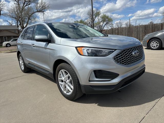used 2023 Ford Edge car, priced at $21,650