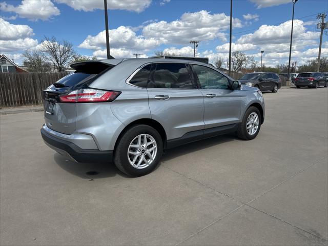 used 2023 Ford Edge car, priced at $21,650