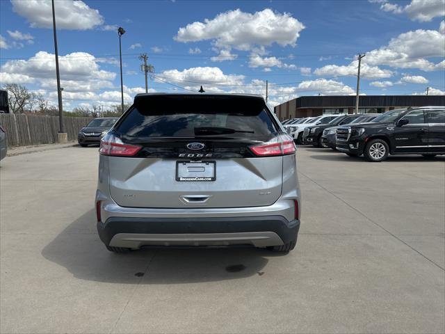 used 2023 Ford Edge car, priced at $21,650