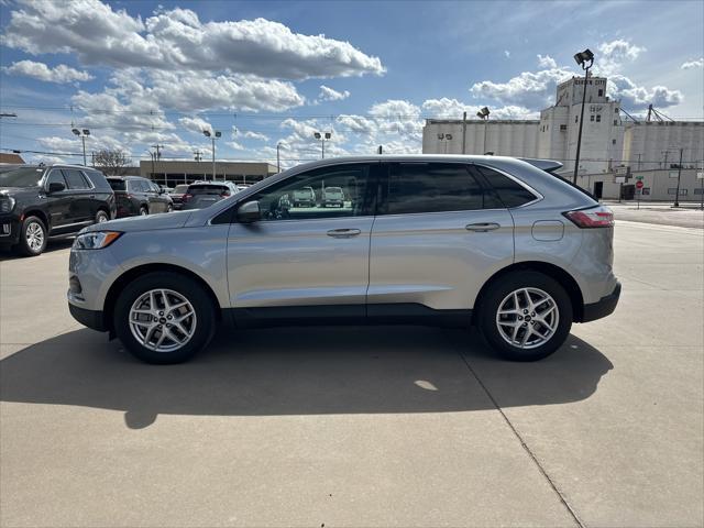 used 2023 Ford Edge car, priced at $21,650