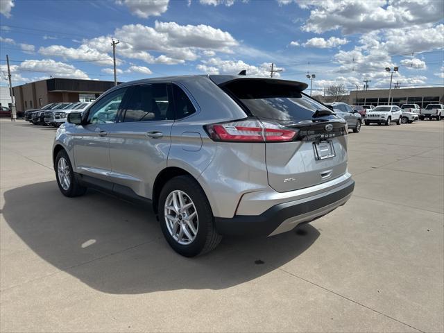 used 2023 Ford Edge car, priced at $21,650