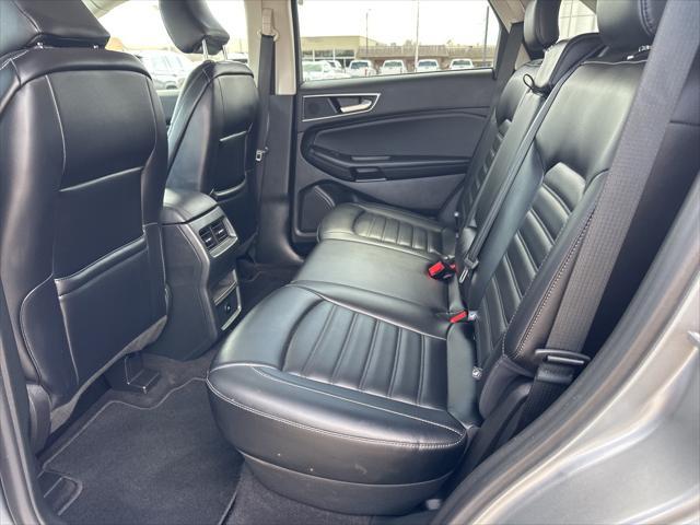 used 2023 Ford Edge car, priced at $21,650