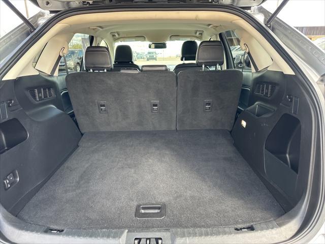 used 2023 Ford Edge car, priced at $21,650