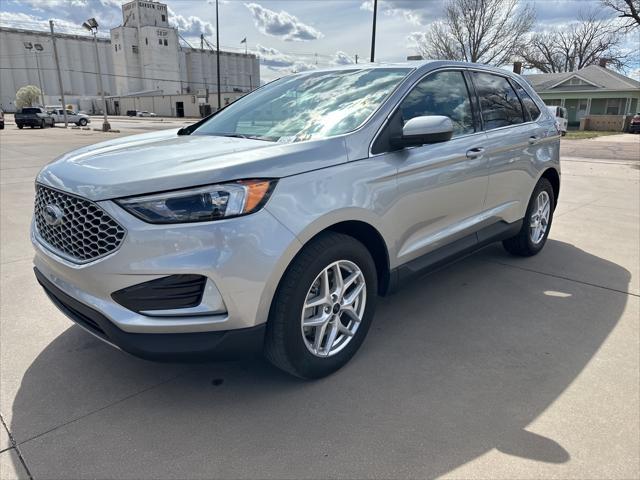 used 2023 Ford Edge car, priced at $21,650