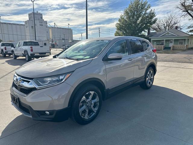 used 2017 Honda CR-V car, priced at $21,220