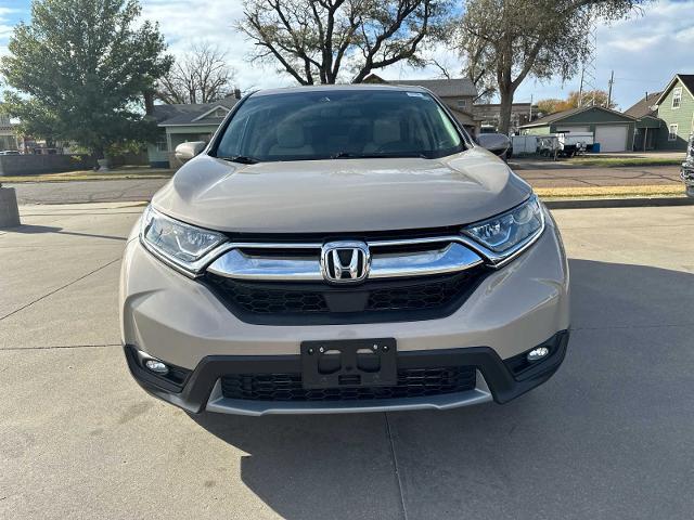 used 2017 Honda CR-V car, priced at $21,220