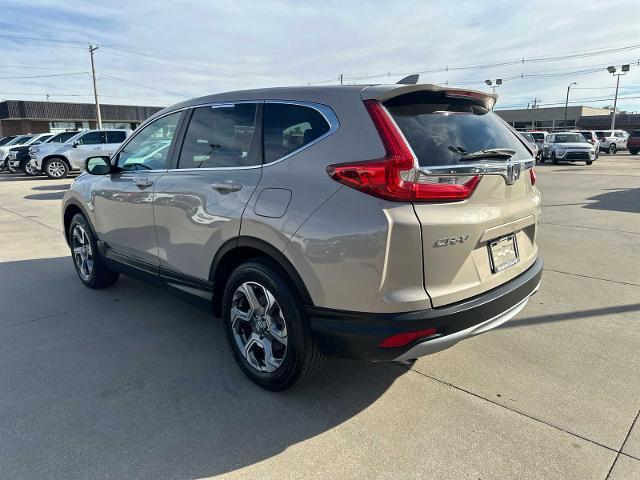 used 2017 Honda CR-V car, priced at $21,220