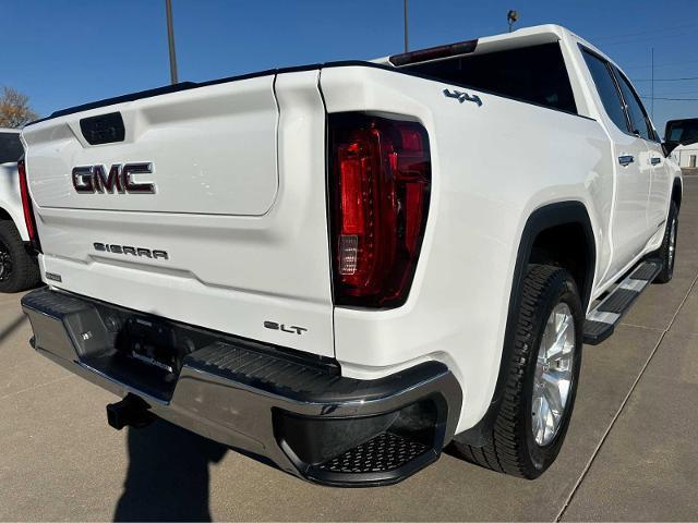 used 2021 GMC Sierra 1500 car, priced at $41,995