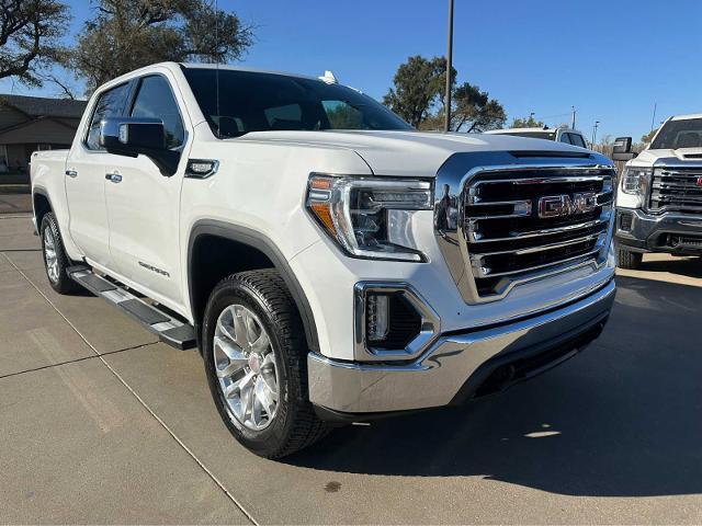 used 2021 GMC Sierra 1500 car, priced at $41,995