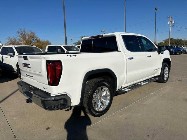 used 2021 GMC Sierra 1500 car, priced at $41,995