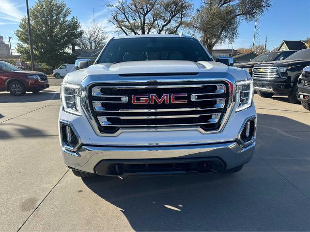 used 2021 GMC Sierra 1500 car, priced at $41,995