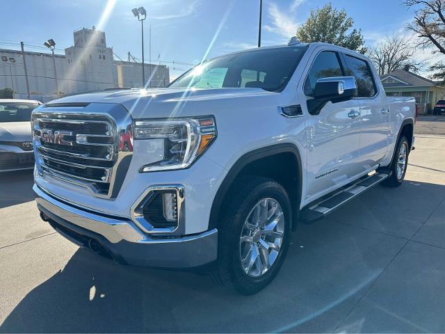 used 2021 GMC Sierra 1500 car, priced at $41,995