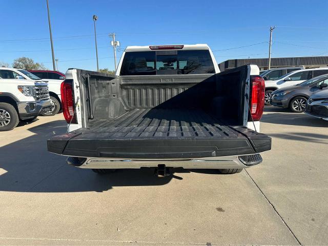 used 2021 GMC Sierra 1500 car, priced at $41,995