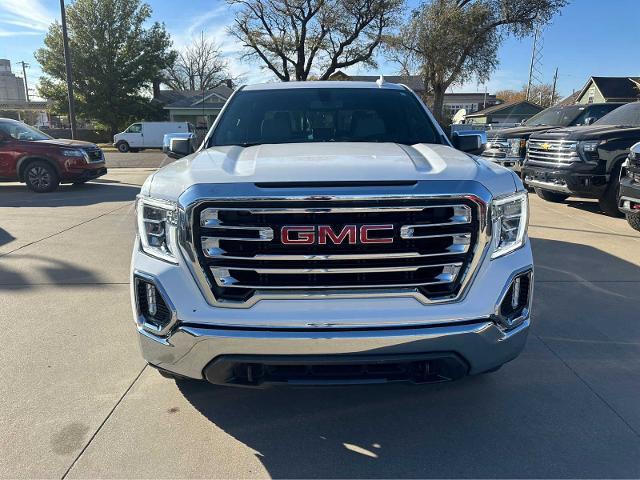 used 2021 GMC Sierra 1500 car, priced at $41,995