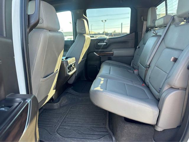 used 2021 GMC Sierra 1500 car, priced at $41,995