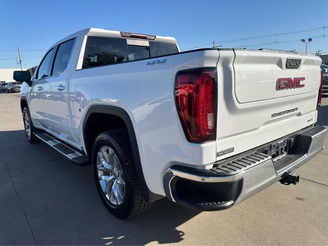 used 2021 GMC Sierra 1500 car, priced at $41,995